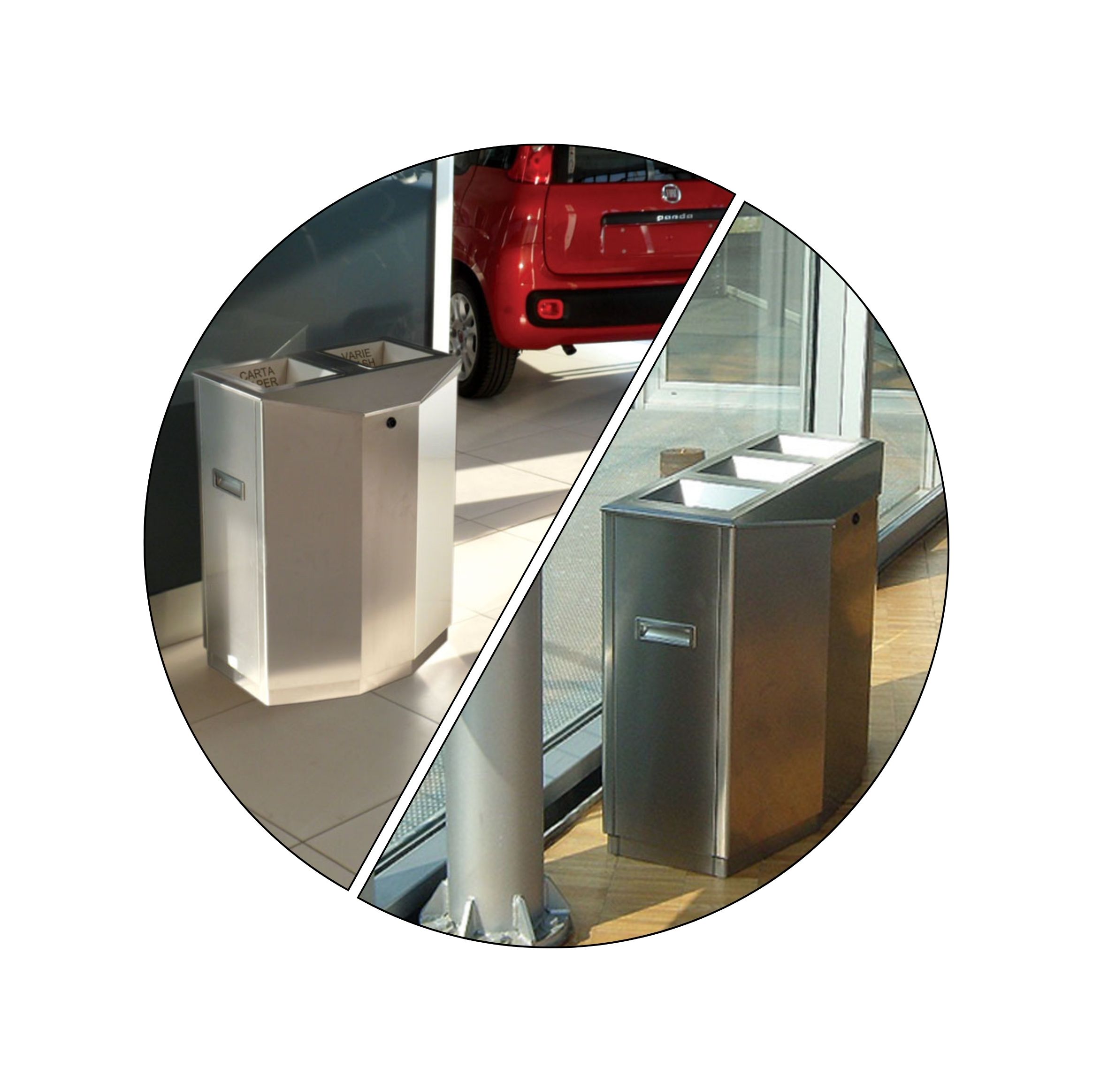 eco-dustbin
